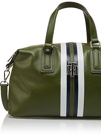 TOMMY HILFIGER Adan Braided Belt 3.5 W80 Green Mix | Buy bags, purses &  accessories online | modeherz