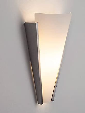 Wandleuchte 1er Spot Honsel Pull 30076 Lampe Ausziehbar Vintage Grau E27 