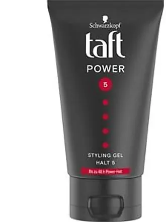 Taft - Haargel Spray – Power – Fixierung 4 – hält bis zu 24