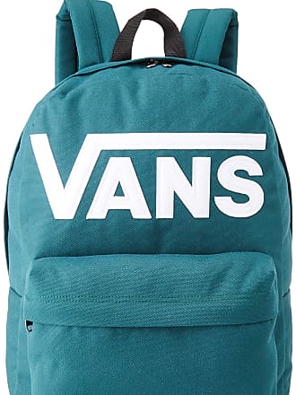 dark green vans backpack