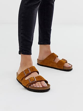 birkenstock arizona bruin