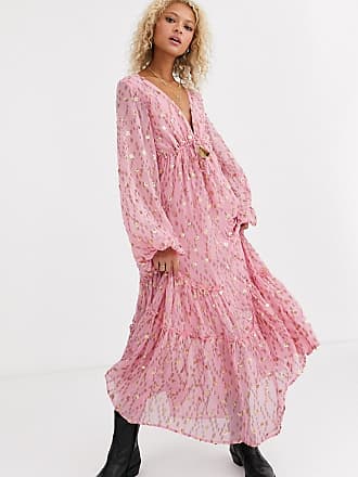 Free People Bohemian Kleid New Arrivals A1362