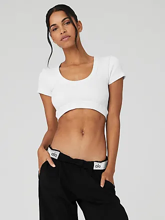 White Women's Crop Tops: Shop up to −82%