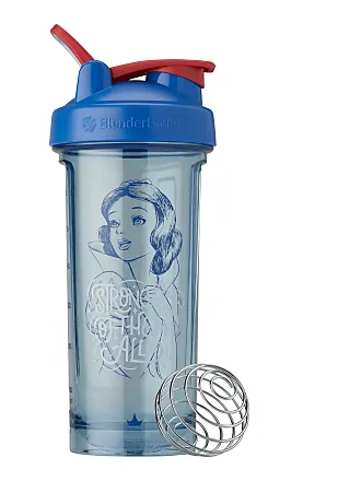 BlenderBottle Disney Princess Shaker Bottle Pro Series, Perfect