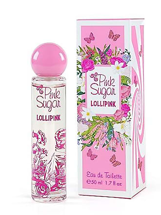 Pink Sugar Creamy Sunshine Eau de Toilette Perfume for Women, 3.4 Fl. Oz.
