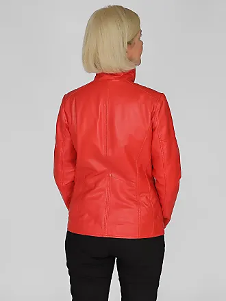 Jacken aus Lammfell in Rot: Stylight bis −80% zu Shoppe 