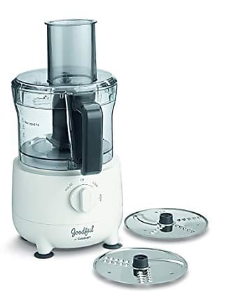 Cuisinart FP-8SVFR 8 Cup Food Processor Silver