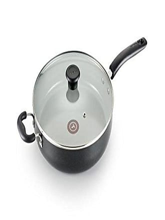 T-fal Specialty Nonstick Oven Safe Jumbo Cooker Saute Pan With