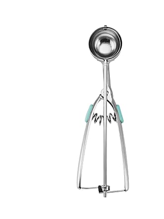 Farberware Professional Stainless Steel Can Opener, Aqua Sky