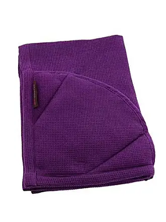 Rachael Ray Kitchen Towel, Oven Glove Moppine - 2-in-1 Ultra Absorbent  Kitchen Towels with Heat Resistant Padded Pockets Like Pot Holders and Oven