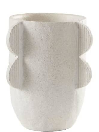 Vase Tischvase Zahnstocherbehälter weiss 8197 Höhe 7 cm Hersteller unbekannt NEU