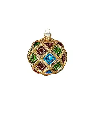 Raz Imports 4152865 Holiday Sweets Scale Ornament, 4-Inch Height