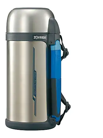 Zojirushi SM-TAE48AZ Stainless Steel Vacuum Insulated Mug, 16-Ounce,  Ichimatsu Blue