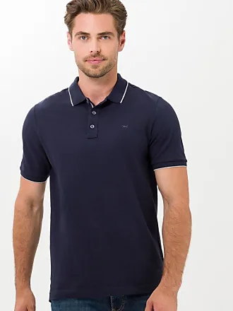 Blau: Friday Shoppe −50% Poloshirts bis Black zu in Stylight |