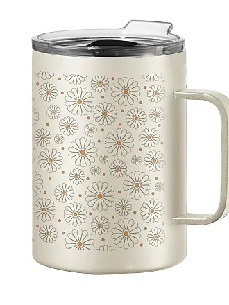 Oggi Commuter Travel Mug 14oz - Insulated Coffee Mug