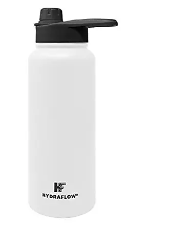 Hydraflow Hybrid - Triple Wall Vacuum Insulated Bottle with Flip