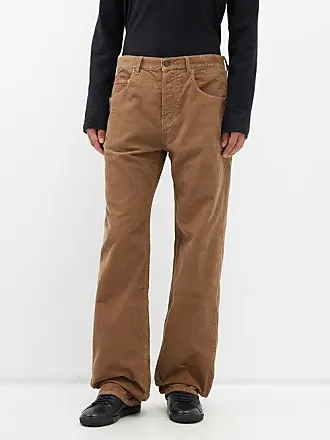 Brown Corduroy Trousers: Sale up to −69%