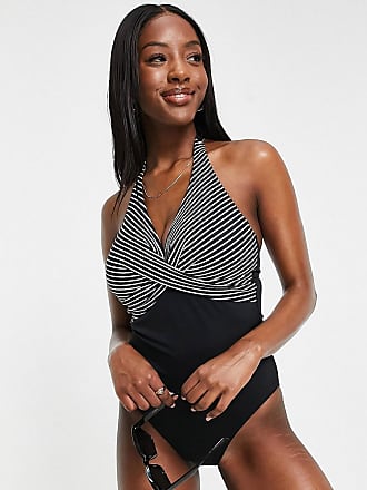 womens halter neck swimsuit