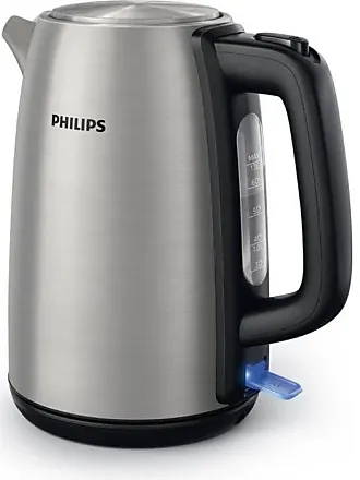 Bouilloire Philips HD9350/90 (2200W, 1,7L, Acier inoxydable