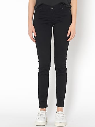 I.CODE by IKKS jegging gris aspect jeans femme taille 30 US 40-42 Fr