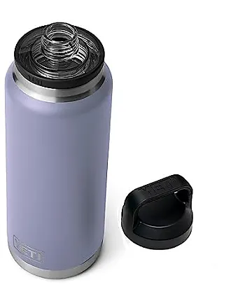 YETI Rambler 64 oz Bottle, Vacuum Insulated, Stainless Steel with Chug Cap,  Bimini Pink