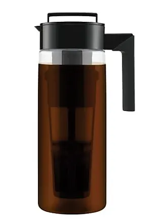 Takeya Cold Brew Coffee Maker - Black, 64 oz - Ralphs