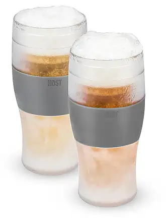 Host Stemless Margarita Glasses, Insulated Cocktail glass, Double Walled Cocktail  Glasses, Frozen Cups to Keep Your Drinks Cold, Set of 2