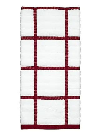 All-Clad Chili Solid Kitchen Towel