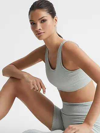 Green Sports Bras: Sale up to −72%