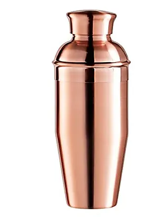 OGGI Dial A Drink Cocktail Shaker - Stainless Steel, 15 Recipes, Built in  Strainer, 34 oz - The Original and Only Dial A Drink - Ideal Home Bar Drink