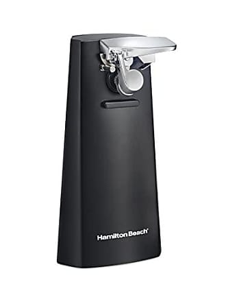 Hamilton Beach 2-in-1 Electric Automatic Can Opener for Kitchen with  Hands-Free Removable Walking Head, Cordless & Rechargeable, Easy-Clean  Detachable