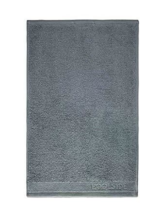Baumwolle möve Duschtuch "Charcoal" 70 x 140 cm 