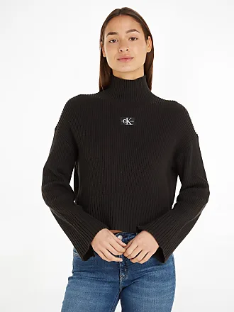 Damen-Pullover in Schwarz von Calvin Klein | Stylight