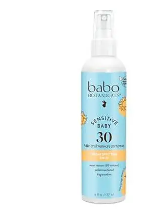  Babo Botanicals Super Shield SPF 50 Stick Sunscreen - 70%  Organic Ingredients - Natural Zinc Oxide - For all ages - NSF & MADE SAFE  Certified - EWG Verified - Water