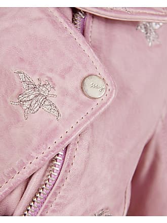 Damen-Lederjacken in Pink shoppen: bis reduziert −65% Stylight | zu