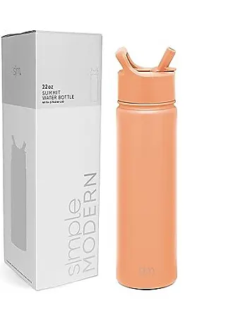 Simple Modern Marvel Water Bottle with Straw Lid Vacuum Insulated Stainless  Steel Metal Thermos | Gi…See more Simple Modern Marvel Water Bottle with