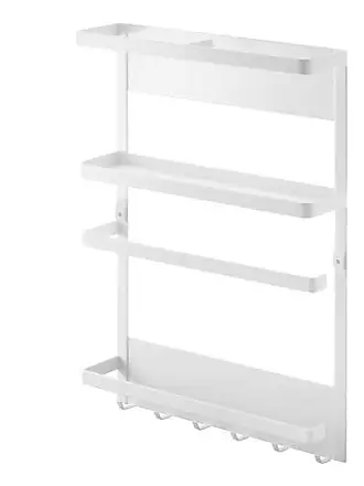  YAMAZAKI 1 tier home 2443 Shelf Storage Rack-Cabinet