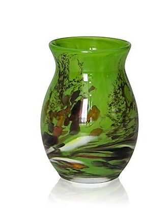 Lauschaer Glas Dekorationskugel aus Glas mit Granulat weiß verschiedene Größen mundgeblasen handgeformt Glaskugel 13cm