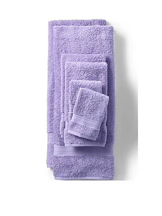New DKNY Beach Towel Pink Purple Brushstroke Design 100% Cotton  36 x 68 in 