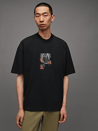 Champion oversized small logo t-shirt in washed beige