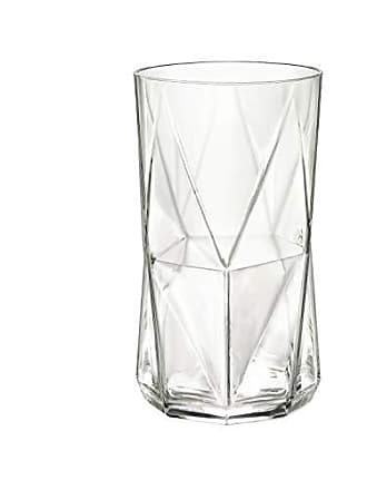 Bormioli Rocco Sorgente Cooler Glasses, Set of 4, Gift Boxed