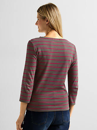 Damen-Shirts in Grau von Cecil | Stylight