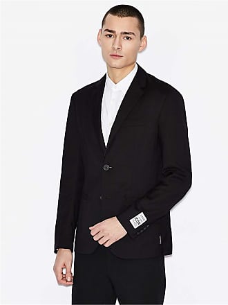 Black A|X Armani Exchange Suits for Men | Stylight