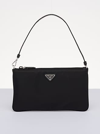 Prada - Women's Re-Nylon Re-Edition 2000 Mini-Bag Shoulder Bag - White - Synthetic