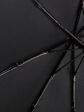 Schwarz −36% in bis zu Stylight Damen-Regenschirme shoppen: | reduziert