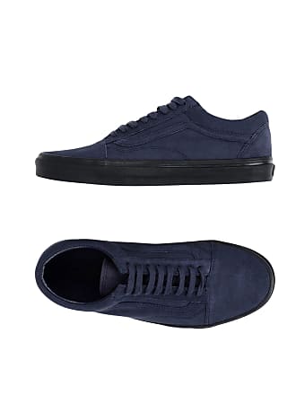 vans blu scuro