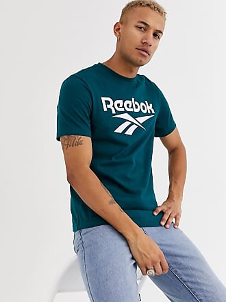 reebok t shirt homme violet