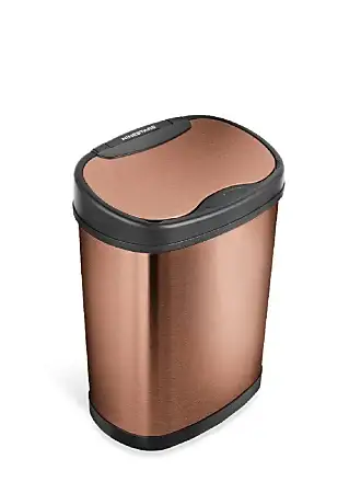 Kitchen Compost Bin - 6L / 1.6GAL Stainless Steel Compost Container