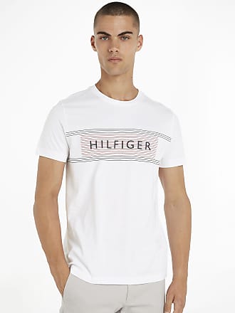 Hilfiger Stylight in Weiß Herren-Shirts Tommy |