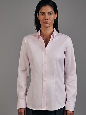 Hemdblusen in Pink: Shoppe bis zu −70% | Stylight